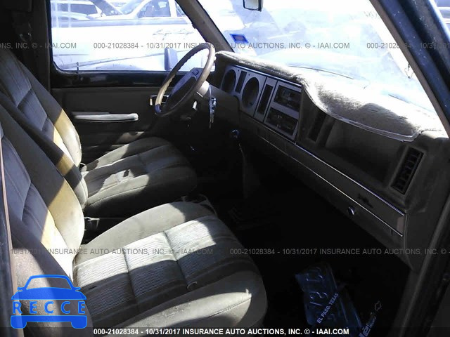 1988 Ford Bronco Ii 1FMCU12T8JUD10790 image 4