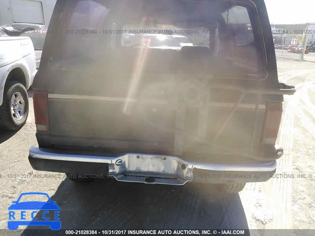 1988 Ford Bronco Ii 1FMCU12T8JUD10790 image 5