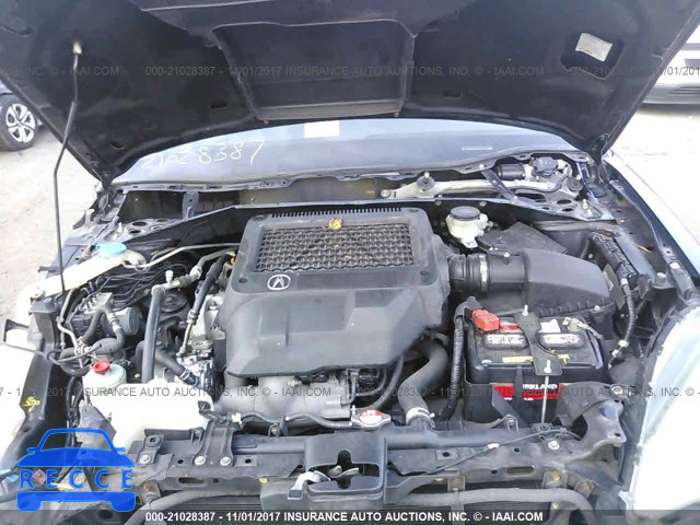 2008 Acura RDX TECHNOLOGY 5J8TB18558A010236 зображення 9