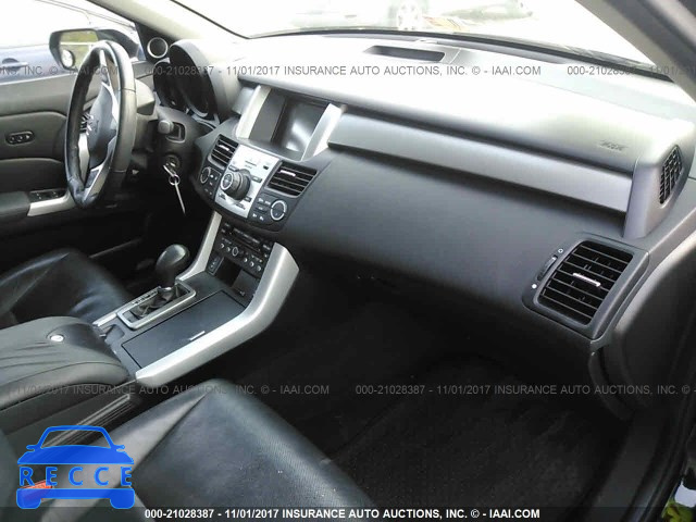 2008 Acura RDX TECHNOLOGY 5J8TB18558A010236 Bild 4