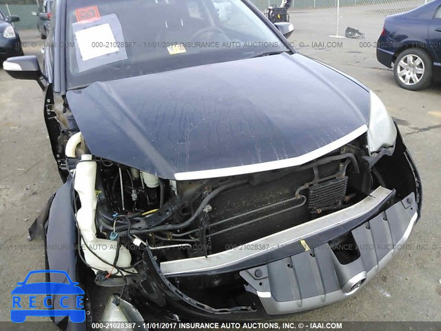 2008 Acura RDX TECHNOLOGY 5J8TB18558A010236 image 5