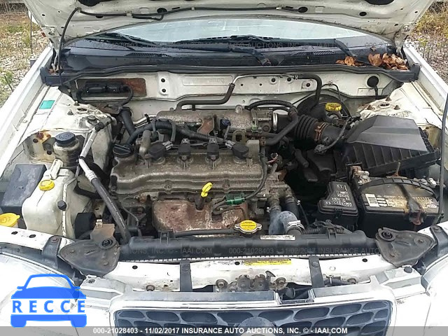 2003 NISSAN SENTRA XE/GXE 3N1CB51D63L784751 Bild 9