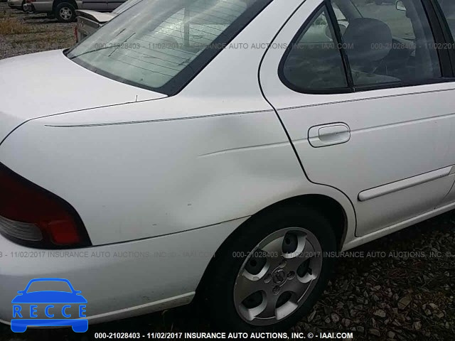 2003 NISSAN SENTRA XE/GXE 3N1CB51D63L784751 Bild 5