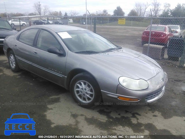 1999 Chrysler Concorde LX 2C3HD46R7XH821692 image 0