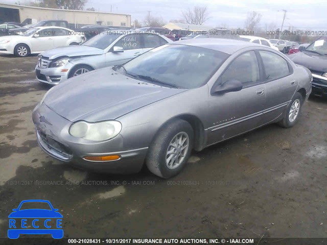 1999 Chrysler Concorde LX 2C3HD46R7XH821692 image 1