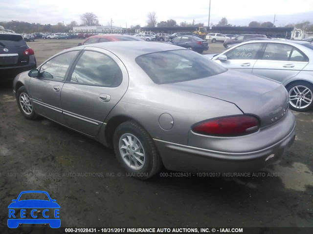 1999 Chrysler Concorde LX 2C3HD46R7XH821692 image 2