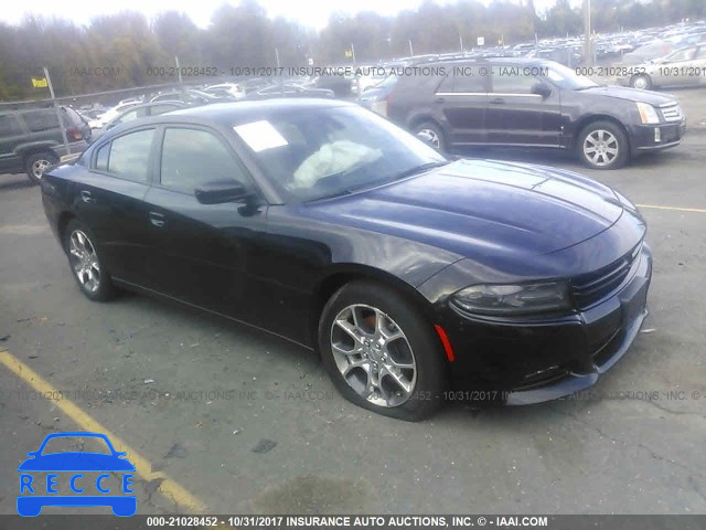 2016 Dodge Charger 2C3CDXJGXGH268005 image 0