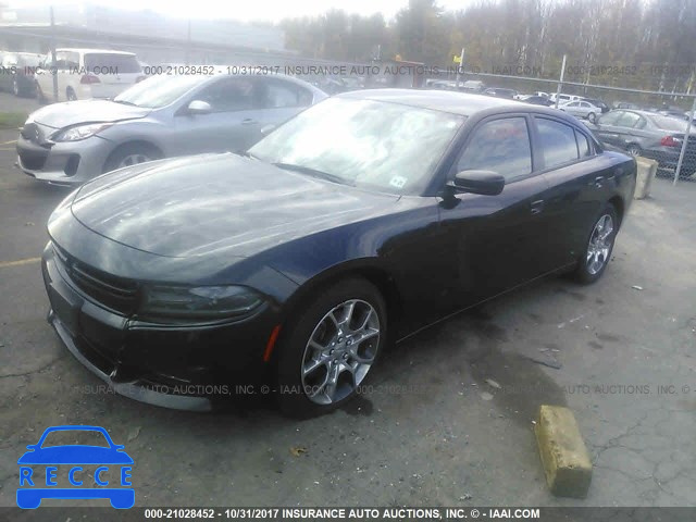 2016 Dodge Charger 2C3CDXJGXGH268005 image 1