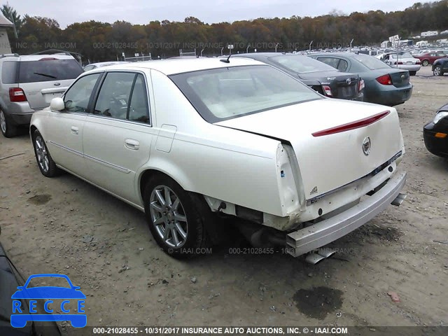 2007 Cadillac DTS 1G6KD57977U229134 image 2