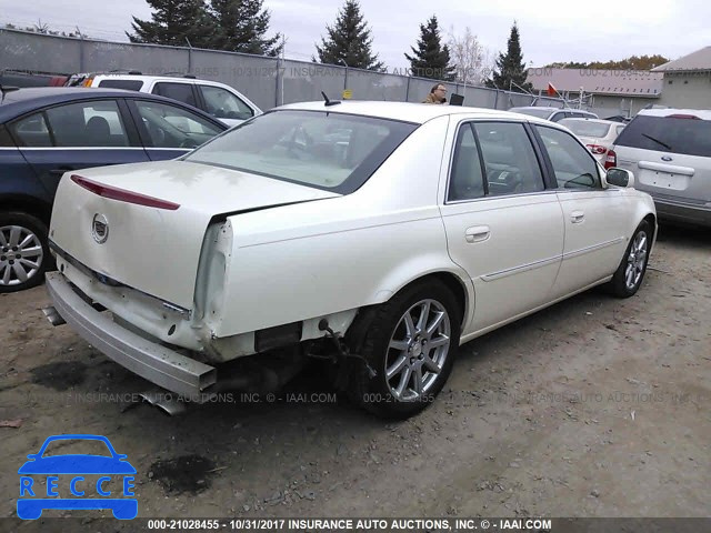 2007 Cadillac DTS 1G6KD57977U229134 зображення 3