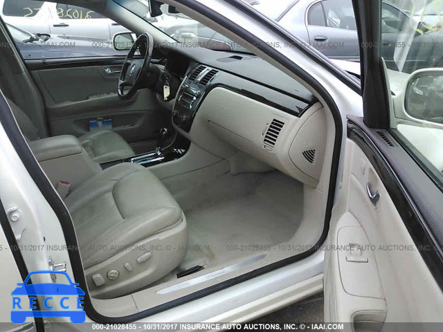 2007 Cadillac DTS 1G6KD57977U229134 зображення 4