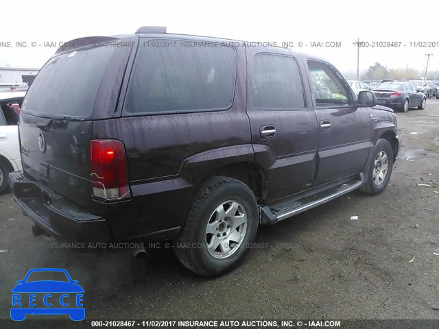 2003 Cadillac Escalade LUXURY 1GYEK63N23R311191 зображення 3