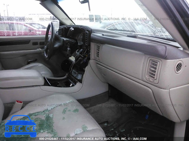 2003 Cadillac Escalade LUXURY 1GYEK63N23R311191 зображення 4