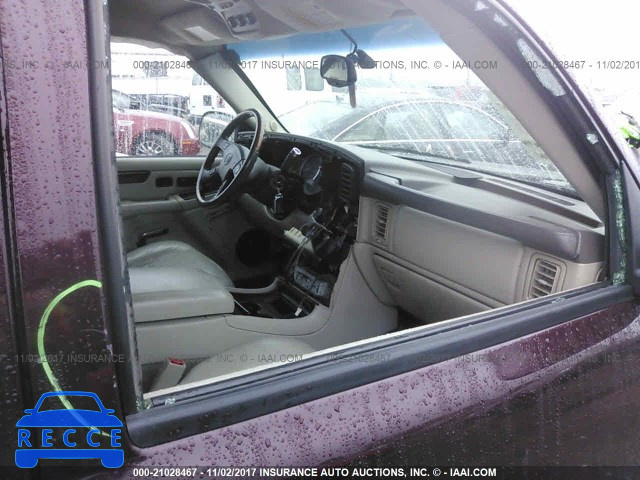 2003 Cadillac Escalade LUXURY 1GYEK63N23R311191 зображення 5