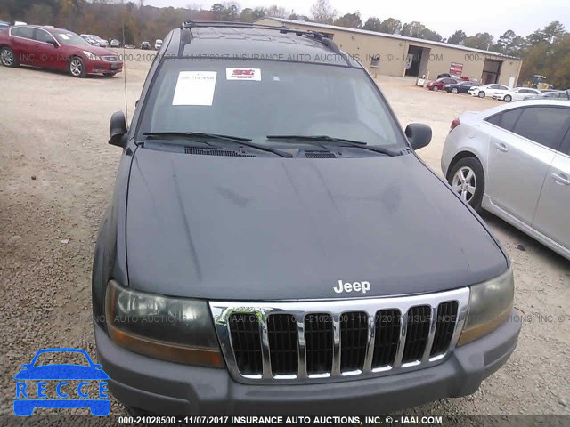 2002 Jeep Grand Cherokee LAREDO 1J4GW48S02C171417 Bild 5
