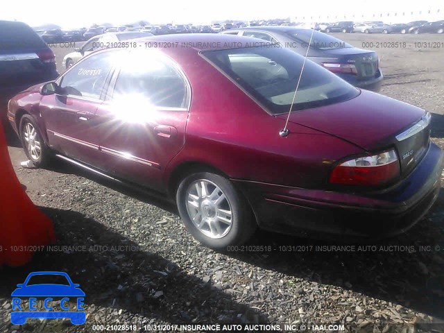 2004 Mercury Sable LS PREMIUM 1MEFM55S24A614794 зображення 2