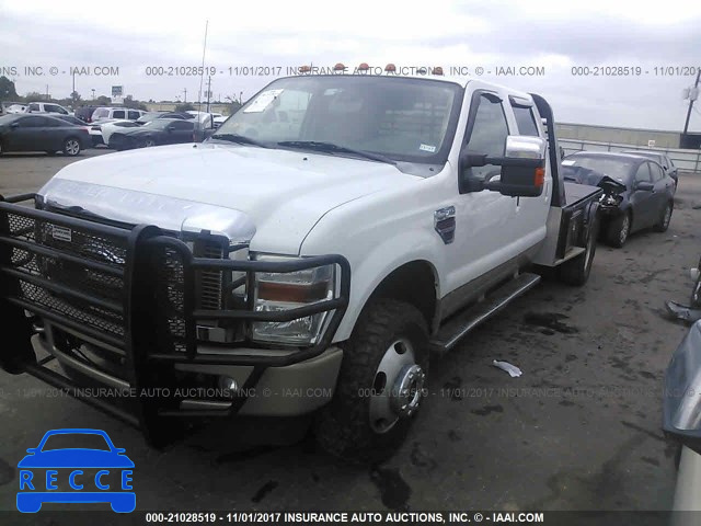 2009 Ford F350 SUPER DUTY 1FTWW33R99EA22759 Bild 1