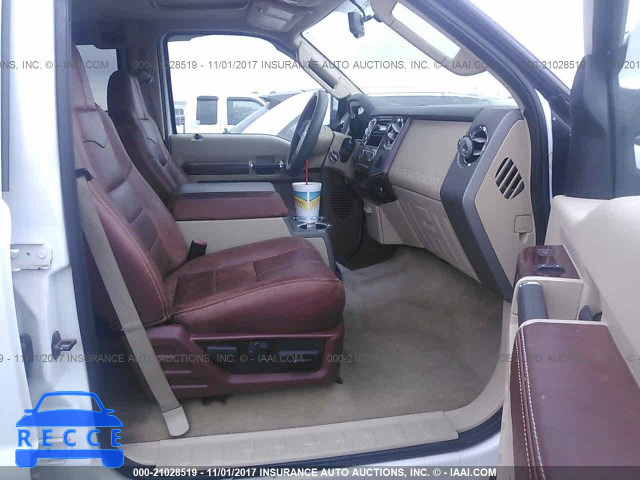 2009 Ford F350 SUPER DUTY 1FTWW33R99EA22759 зображення 4