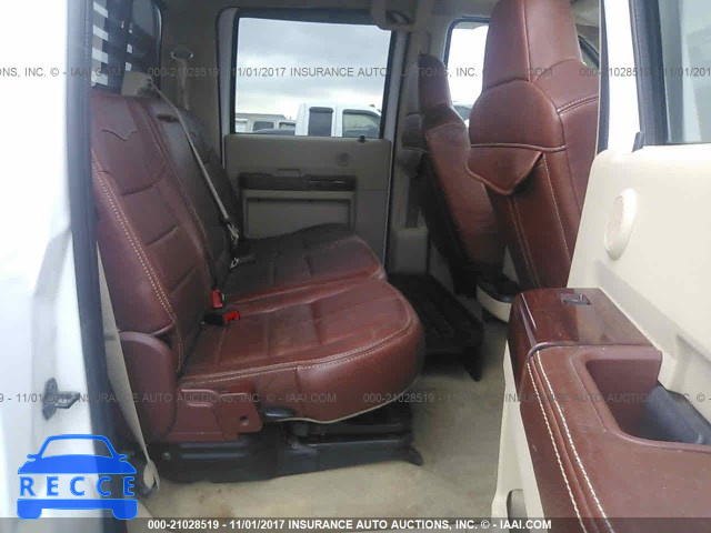 2009 Ford F350 SUPER DUTY 1FTWW33R99EA22759 image 7