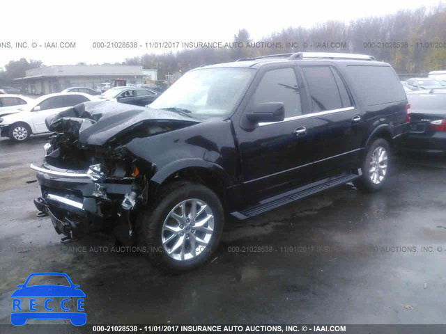 2017 FORD EXPEDITION 1FMJK2AT8HEA07338 image 1