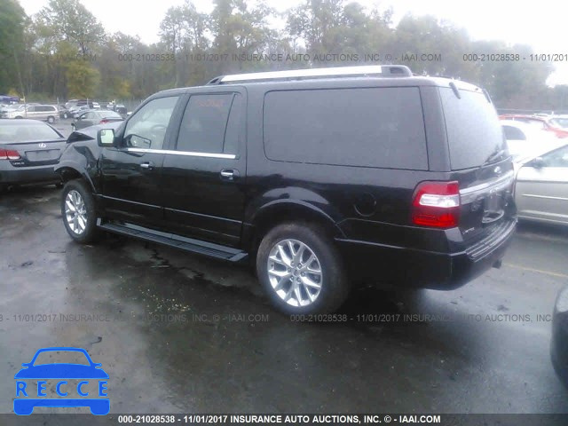 2017 FORD EXPEDITION 1FMJK2AT8HEA07338 image 2