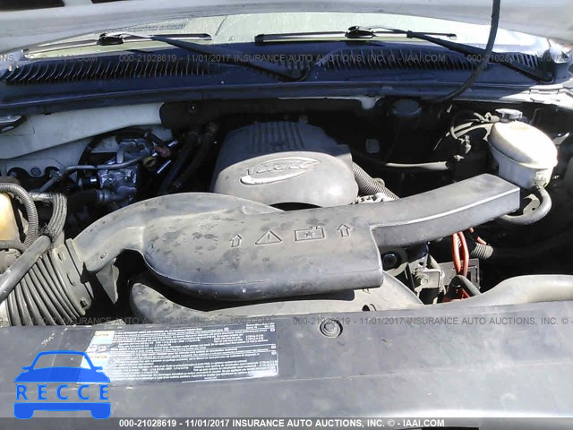 2003 CADILLAC ESCALADE 1GYEC63T43R308157 image 9