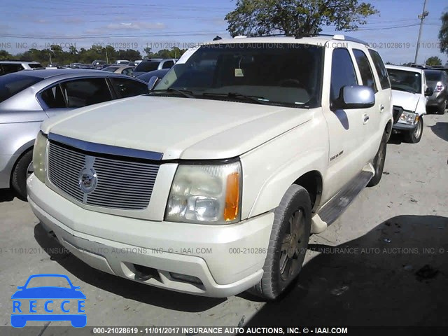 2003 CADILLAC ESCALADE 1GYEC63T43R308157 image 1