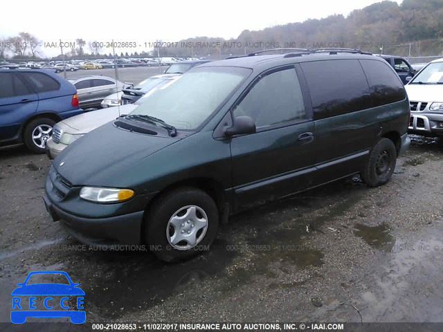 1999 DODGE CARAVAN 2B4FP2535XR191643 image 1