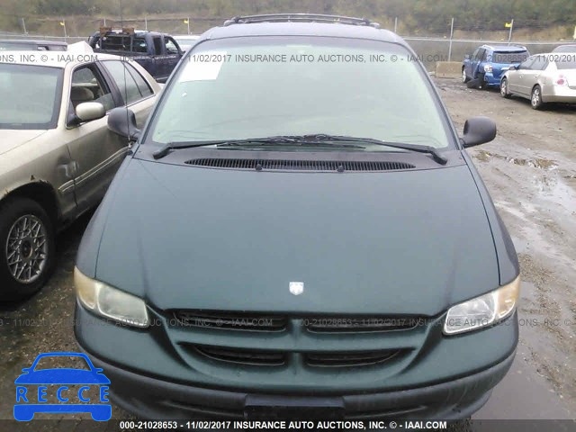 1999 DODGE CARAVAN 2B4FP2535XR191643 image 5