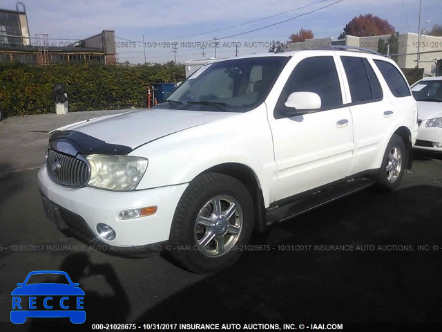 2006 Buick Rainier CXL 5GAET13M162163689 image 1