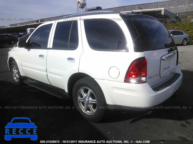 2006 Buick Rainier CXL 5GAET13M162163689 image 2