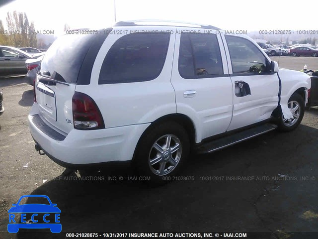 2006 Buick Rainier CXL 5GAET13M162163689 image 3