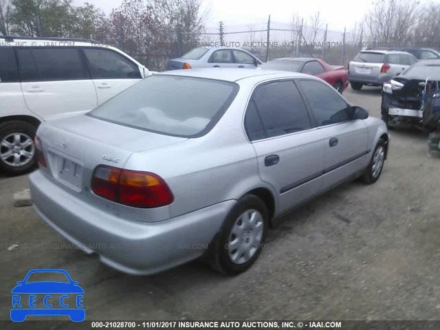 1999 Honda Civic LX 1HGEJ6678XL003961 image 3