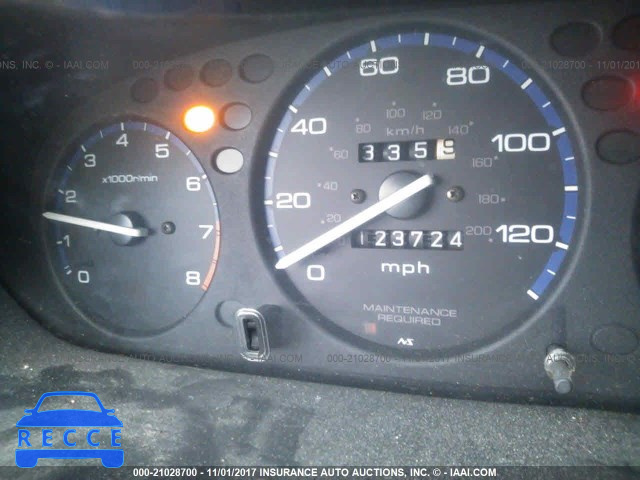 1999 Honda Civic LX 1HGEJ6678XL003961 image 6