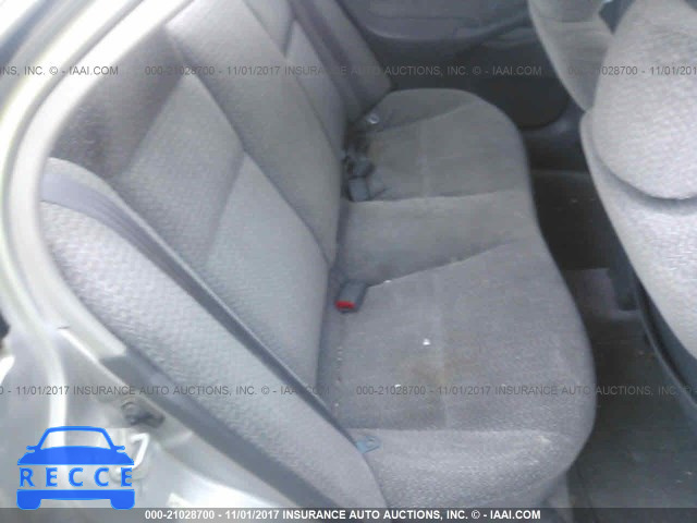 1999 Honda Civic LX 1HGEJ6678XL003961 Bild 7