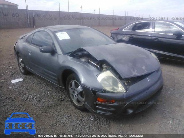 2003 Mitsubishi Eclipse GS 4A3AC44G73E044494 зображення 5