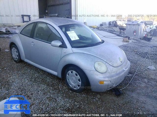 2001 Volkswagen New Beetle GLS 3VWCK21C61M428467 image 0