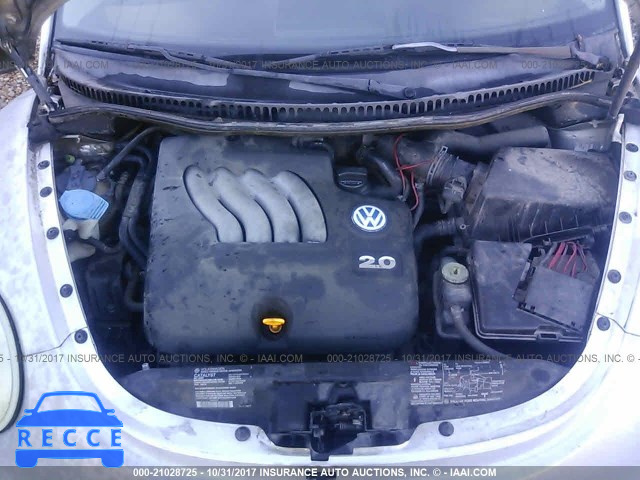 2001 Volkswagen New Beetle GLS 3VWCK21C61M428467 image 9