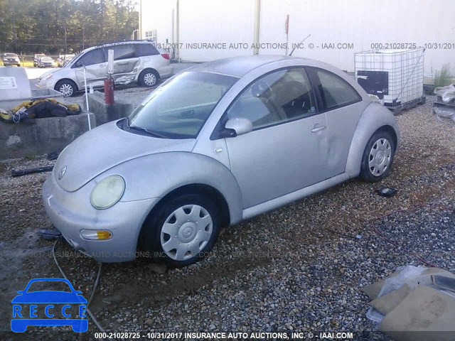 2001 Volkswagen New Beetle GLS 3VWCK21C61M428467 image 1