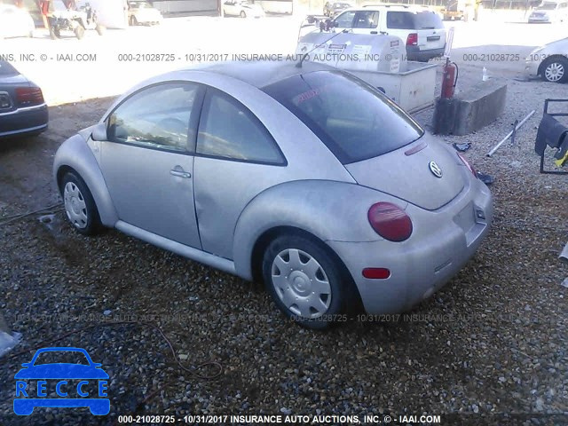 2001 Volkswagen New Beetle GLS 3VWCK21C61M428467 image 2