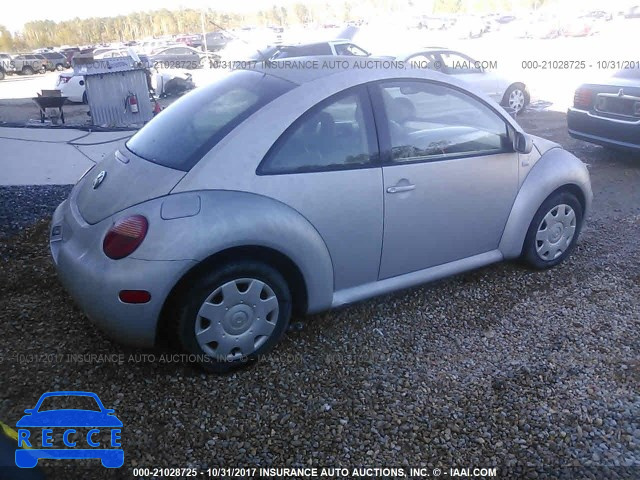 2001 Volkswagen New Beetle GLS 3VWCK21C61M428467 image 3