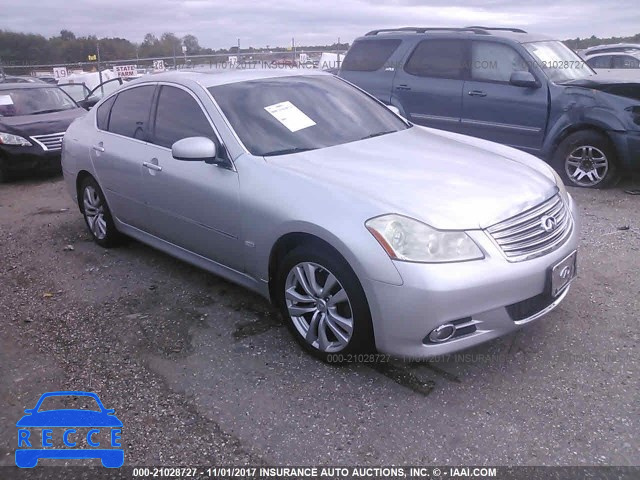 2008 Infiniti M35 SPORT JNKAY01F18M650877 зображення 0