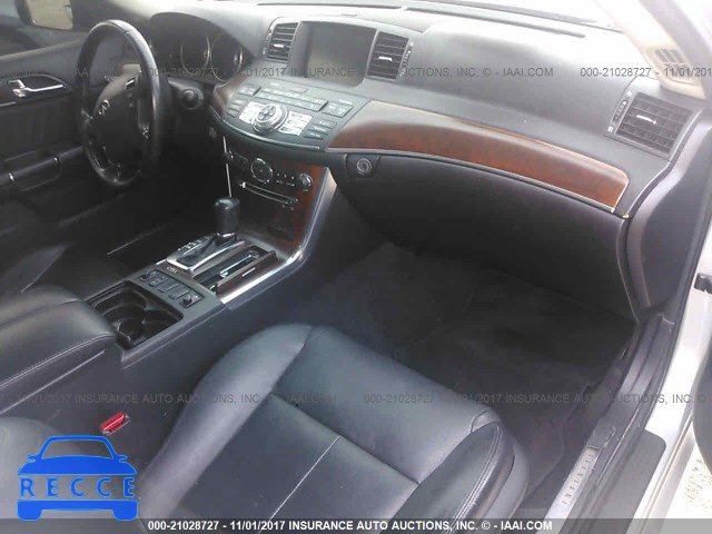 2008 Infiniti M35 SPORT JNKAY01F18M650877 зображення 4