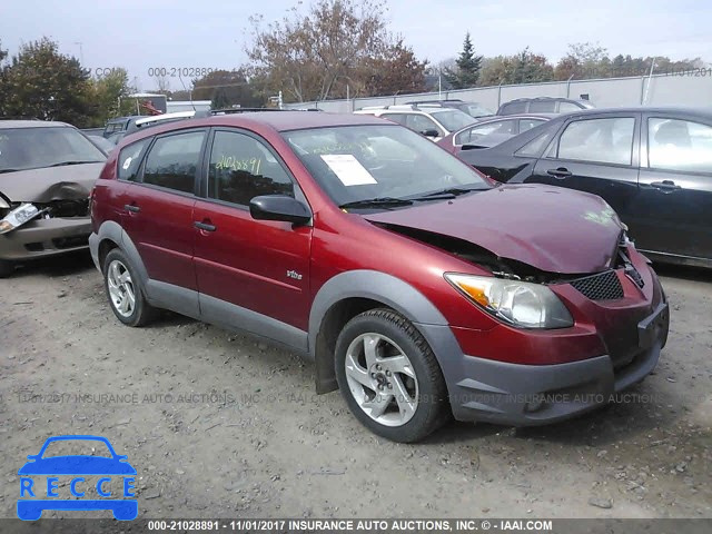 2003 Pontiac Vibe 5Y2SL62813Z418542 image 0