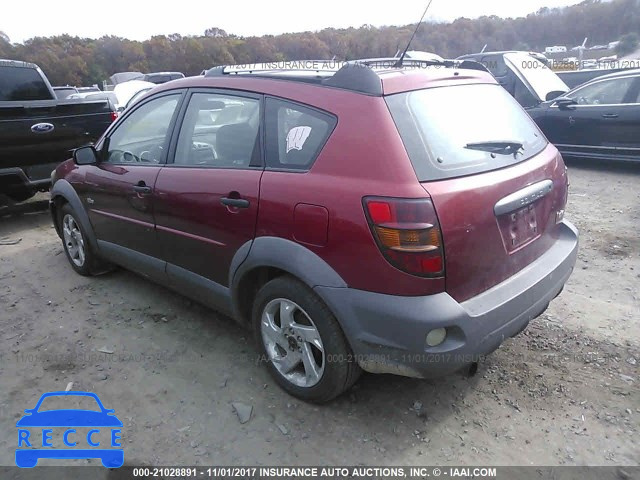 2003 Pontiac Vibe 5Y2SL62813Z418542 Bild 2