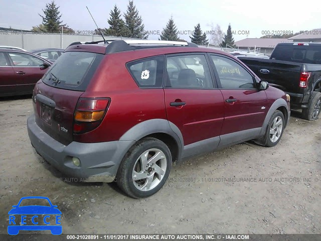 2003 Pontiac Vibe 5Y2SL62813Z418542 Bild 3