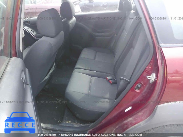 2003 Pontiac Vibe 5Y2SL62813Z418542 image 7