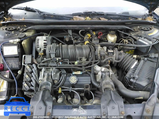2000 Chevrolet Monte Carlo SS 2G1WX12K3Y9359895 image 9