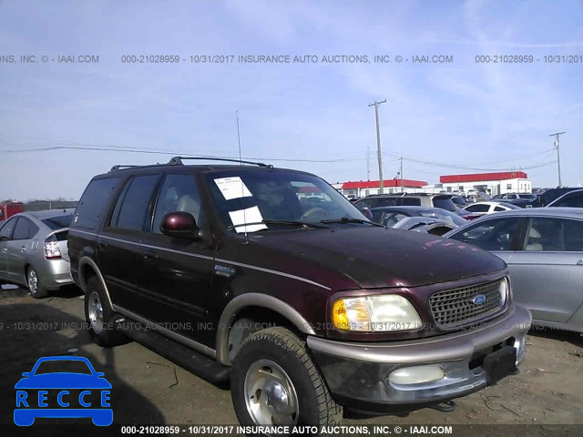 1997 Ford Expedition 1FMFU18L4VLB87697 image 0