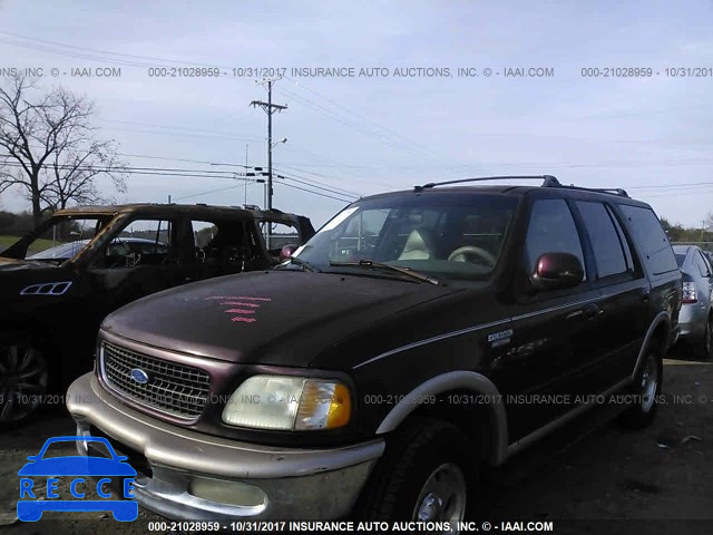 1997 Ford Expedition 1FMFU18L4VLB87697 image 1